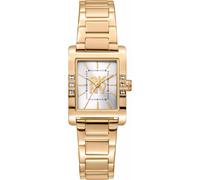 Dkny Westside Glitz 22 Mm Woman Watch Doré Femme