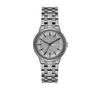 Montre - Donna Karan - NY2384 - Quartz - Analogique - Acier Gris
