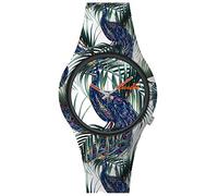 Montre Doodle Paon
