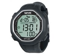 Montre Driver Seac Sub - Couleur - Noir Noir