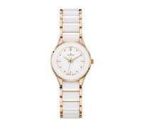 Montre - DUGENA - Amica Ceramica 4460771 - Quartz - Céramique/Acier - Étanchéité 3 ATM