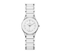 Montre - DUGENA - Amica Ceramica 4460771 - Quartz - Céramique/Acier - Étanchéité 3 ATM