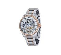 Montre - Earnshaw - ES-8006-33 - Automatique - Cuir Noir - Étanchéité 5 ATM