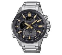 Montre - ECB - ECB-30DB-1A9EF - Chronographe - Acier inoxydable - 10 bars étanche