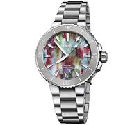 Montre écologique avec date Aquis par Oris