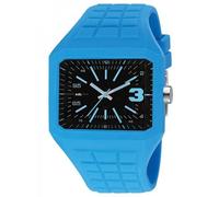 Montre - EDC by Esprit - EE100571005 - Bracelet rubber - Mouvement quartz - Turquoise