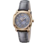 Montre - EDGE - ROMAN 01.1121.111 - Quartz - Analogique - Cuir et Acier inoxydable