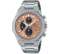 Montre - EDIFICE - EFS-S570D-5AUEF - Analogique - Quartz - Acier Argenté