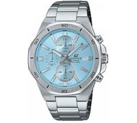 Montre - EDIFICE - EFV-640D-2BVUEF - Analogique - Quartz - Acier inoxydable - Étanchéité 3 ATM