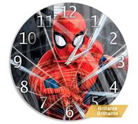 Montre Educa Borras Marvel Spiderman Gris 30,5 cm