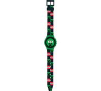 Montre Educa Borras Minecraft Vert 29x9,5 cm