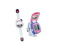 Montre éducatif Vtech Gabby et la maison magique Montre-jeu interactive de Pandy Pattes