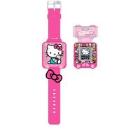 Montre éducative avec jeux Hello Kitty - KIDS LICENSING - GEN4148
