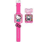 Montre éducative avec jeux Hello Kitty - KIDS LICENSING - GEN4148