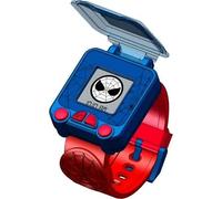 Montre éducative avec jeux Spiderman - KIDS LICENSING - SPD4753