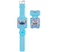 Montre éducative avec jeux Stitch - KIDS LICENSING - LAS4163