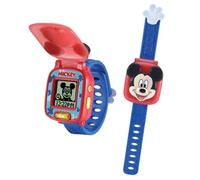 Montre éducative enfant - Vtech - Mickey - Multicolore - 3 ans et plus - Fonction vocale