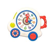 Montre éducative pour enfants, Montre éducative, drôle de machine d'apprentissage de l'horloge, Horloge d'enseignement de, horloge d'apprentissage des enfants, horloge pour l'heure 'i