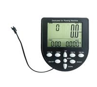 Montre électronique Bluetooth avec compteur de machine et application pour appareil magnétorésistif, moniteur d'équipement de fitness