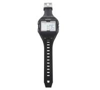 Montre électronique De Sport, Montre Chronographe étanche Grand écran Montre De Sport Numérique Multifonctionnelle en Plein Air Montre De Course à Pied pour Hommes Femmes(Noir)