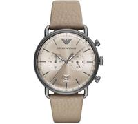 Montre - EMPORIO ARMANI - AR11107 - Quartz - Cuir - Étanchéité 5 ATM