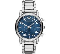 Montre - Emporio Armani - AR11132 - 51mm - Acier Inoxydable - Quartz