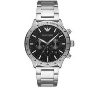 Montre - EMPORIO ARMANI - AR11241 - Quartz - Acier Inoxydable - Chic