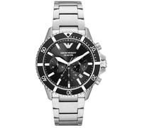 Montre - EMPORIO ARMANI - AR11360 - Quartz - Acier - Étanchéité 10 ATM