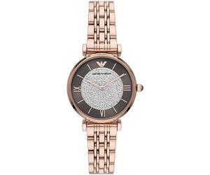 Montre - EMPORIO ARMANI - AR11402 - Acier inoxydable - Or rose - 3 ATM