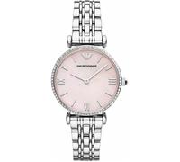 Montre - Emporio Armani - AR1779 - Noir - Acier - Étanchéité 5 ATM