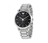 Montre - EMPORIO ARMANI - AR1894 - Classique - Acier - Étanchéité 5 ATM