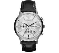 Montre - Emporio Armani - AR2432 - Noir - Acier - Étanchéité 5 ATM