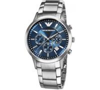 Montre - Emporio Armani - AR2448 - Acier - Noir - Étanchéité 5 ATM