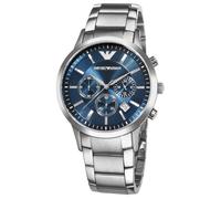 Montre - Emporio Armani - AR2448 - Acier - Noir - Étanchéité 5 ATM