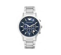 Montre - EMPORIO ARMANI - AR2448 - Chronographe - Cadran Bleu - Style Chic