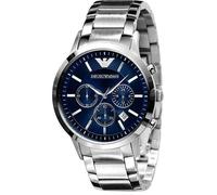 Montre - Emporio Armani - AR2448 - Chronographe - Quartz - Étanchéité 5 Atm