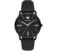 Montre Emporio Armani - Hommes - AR11573 - Noir Cuir - 42mm - 5 bar