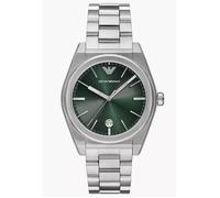 Montre Emporio Armani Hommes AR11621 - Argent Acier inoxydable - 41mm - Etanche 5 bar