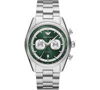 Montre Emporio Armani Hommes AR11637 - Argent Acier inoxydable - 42mm - Etanche 5 bar