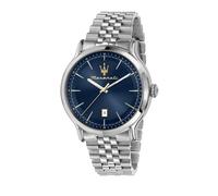 Montre en acier