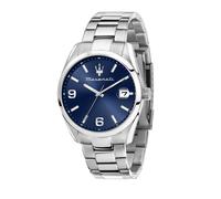 Montre en acier