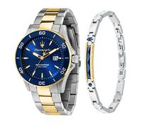 Montre en acier