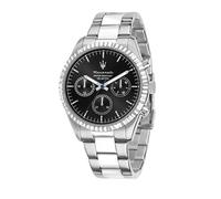 Montre en acier