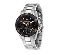 Montre en acier