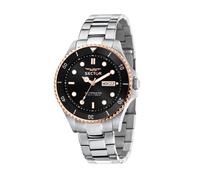 Montre en acier