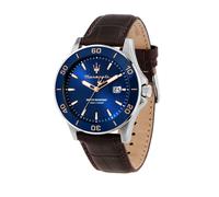 Montre en acier
