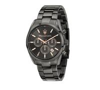 Montre en acier