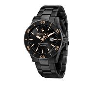 Montre en acier