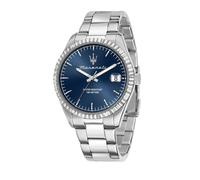 Montre en acier
