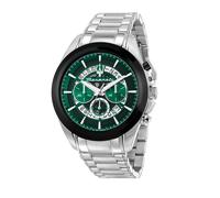 Montre en acier